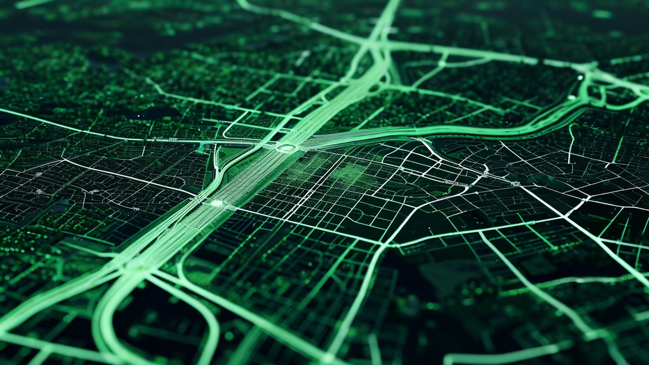 Geospatial intelligence for real estate investment decisions