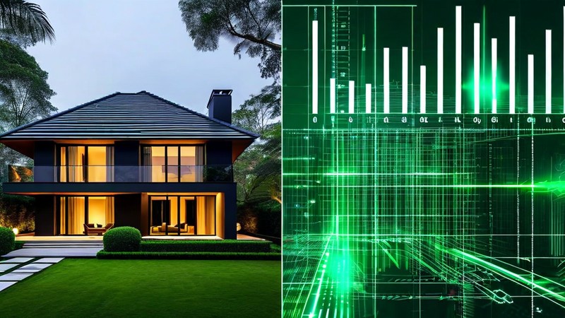 AI property valuation models in modern real estate