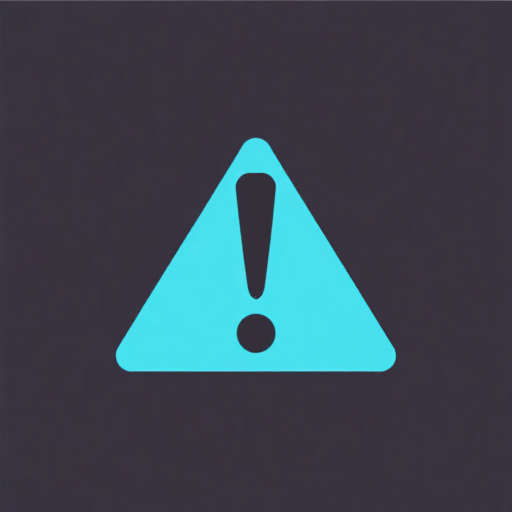 exclamation triangle